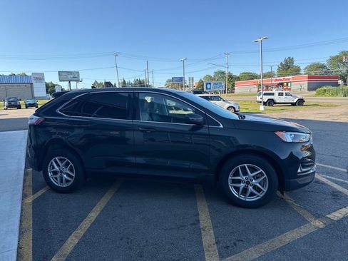 Used 2024 Ford Edge SEL w/ Convenience Package AWD/4WD image 7
