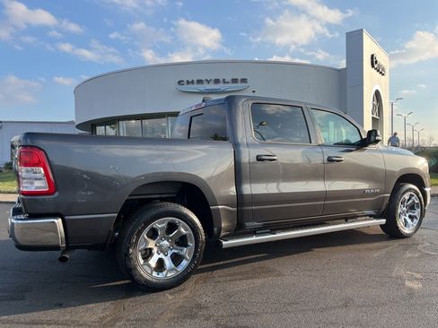 Used 2022 RAM 1500 Big Horn image 47