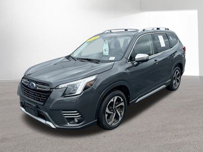 Used 2022 Subaru Forester Touring