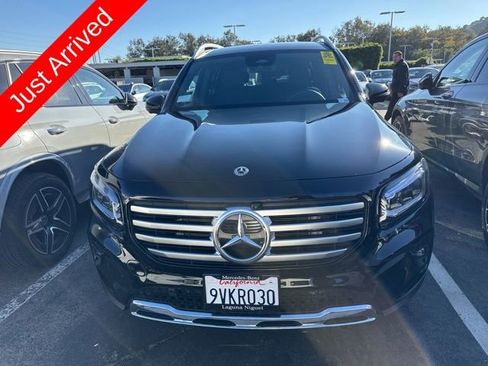 Used 2025 Mercedes-Benz GLB 250 image 2