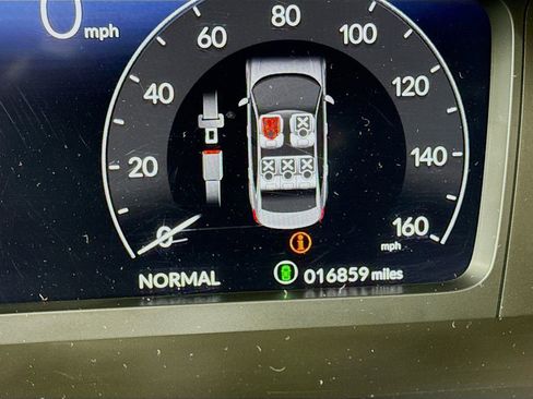 Certified 2023 Honda Civic Touring image 7