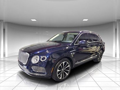 Used 2020 Bentley Bentayga Plug-In Hybrid