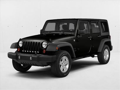 Used 2015 Jeep Wrangler Unlimited Sport