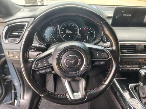 Used 2021 MAZDA CX-9 Carbon Edition AWD/4WD image 32