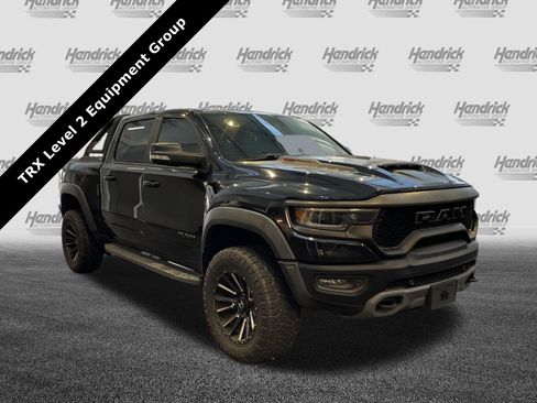 Used 2022 RAM 1500 TRX w/ TRX Level 2 Equipment Group AWD/4WD image 2