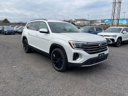 New 2026 Volkswagen Atlas SE AWD/4WD image 5