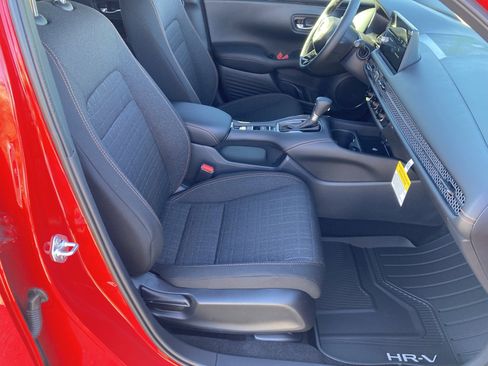 New 2026 Honda HR-V Sport image 33