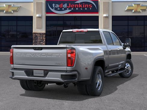 New 2026 Chevrolet Silverado 3500 High Country AWD/4WD image 28