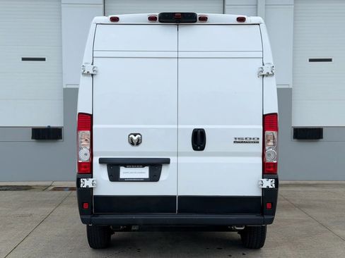 Used 2023 RAM ProMaster 1500 w/ Driver Convenience Group image 4