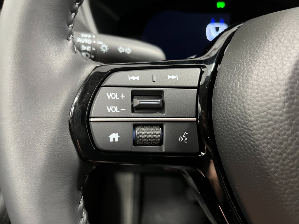 New 2027 Honda HR-V EX-L image 17