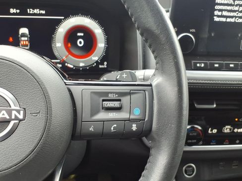 Used 2023 Nissan Rogue Platinum w/ Platinum Premium Package AWD/4WD image 10