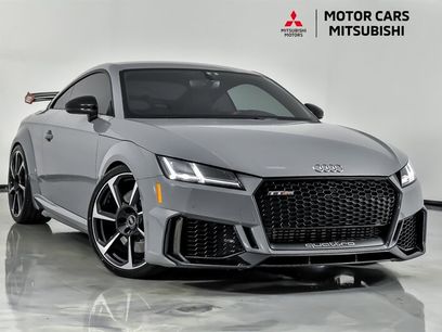 Used 2021 Audi TT RS
