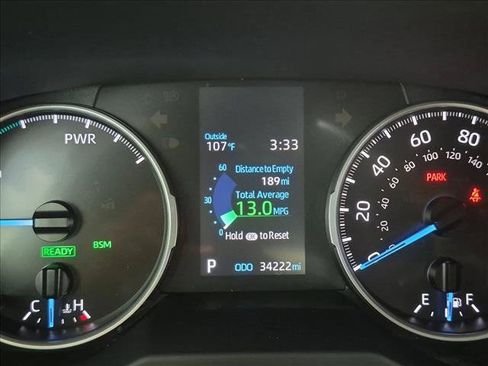 Used 2022 Toyota RAV4 SE AWD/4WD image 11
