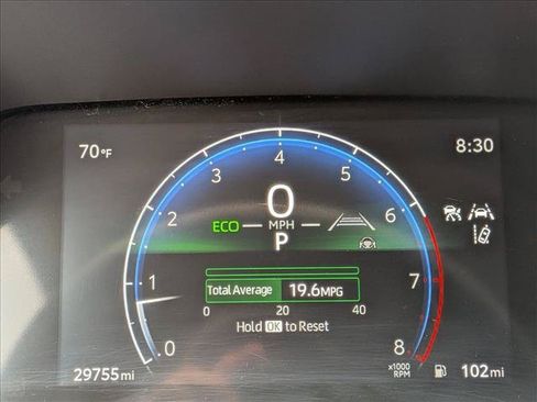 Used 2025 Toyota Grand Highlander FWD image 11