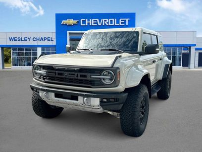 Used 2025 Ford Bronco Raptor