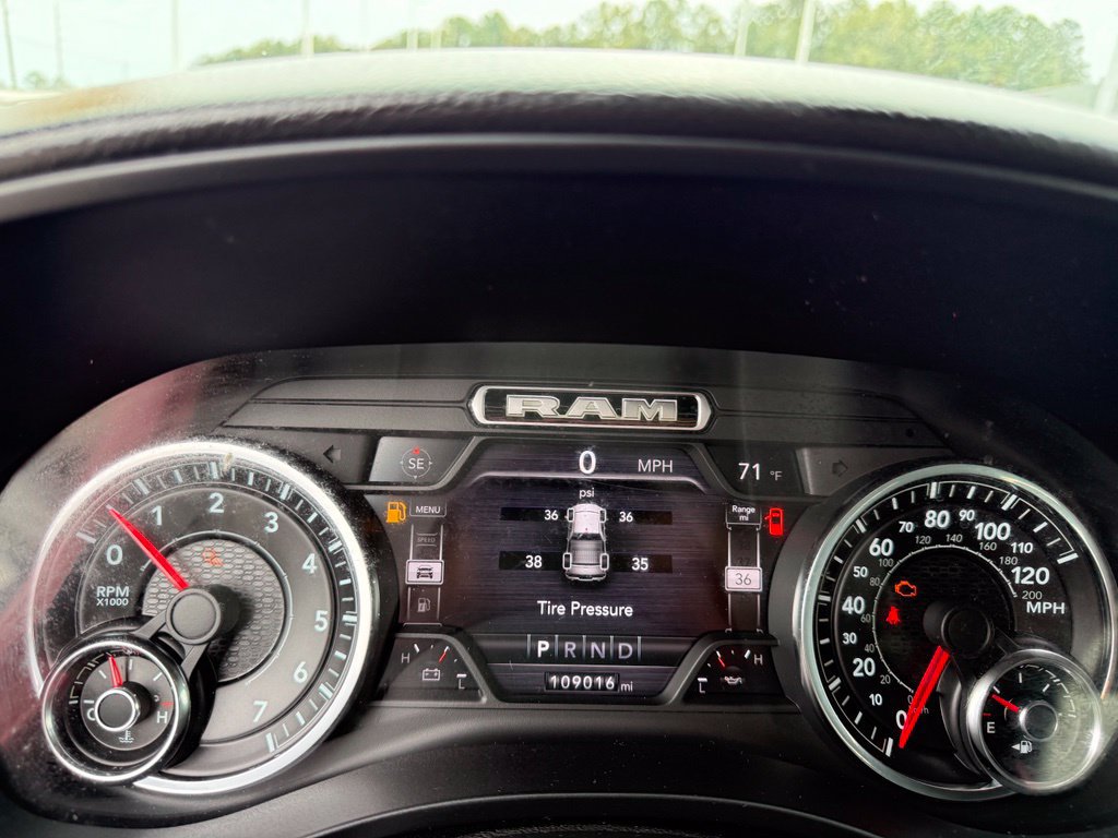 Used 2020 RAM 1500 Big Horn AWD/4WD image 15