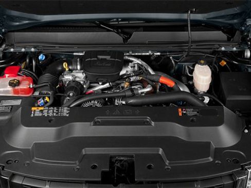 Used 2014 GMC Sierra 3500 Denali w/ Suspension Package, Off-Road image 16