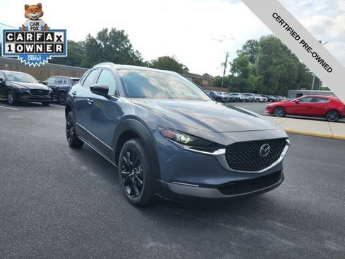Certified 2023 MAZDA CX-30 AWD 2.5 S w/ Preferred Package image 7