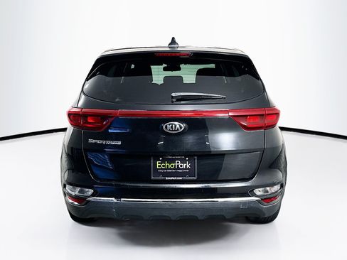 Used 2022 Kia Sportage LX FWD image 7