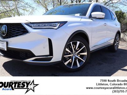 Used 2025 Acura MDX SH-AWD w/ Technology Package