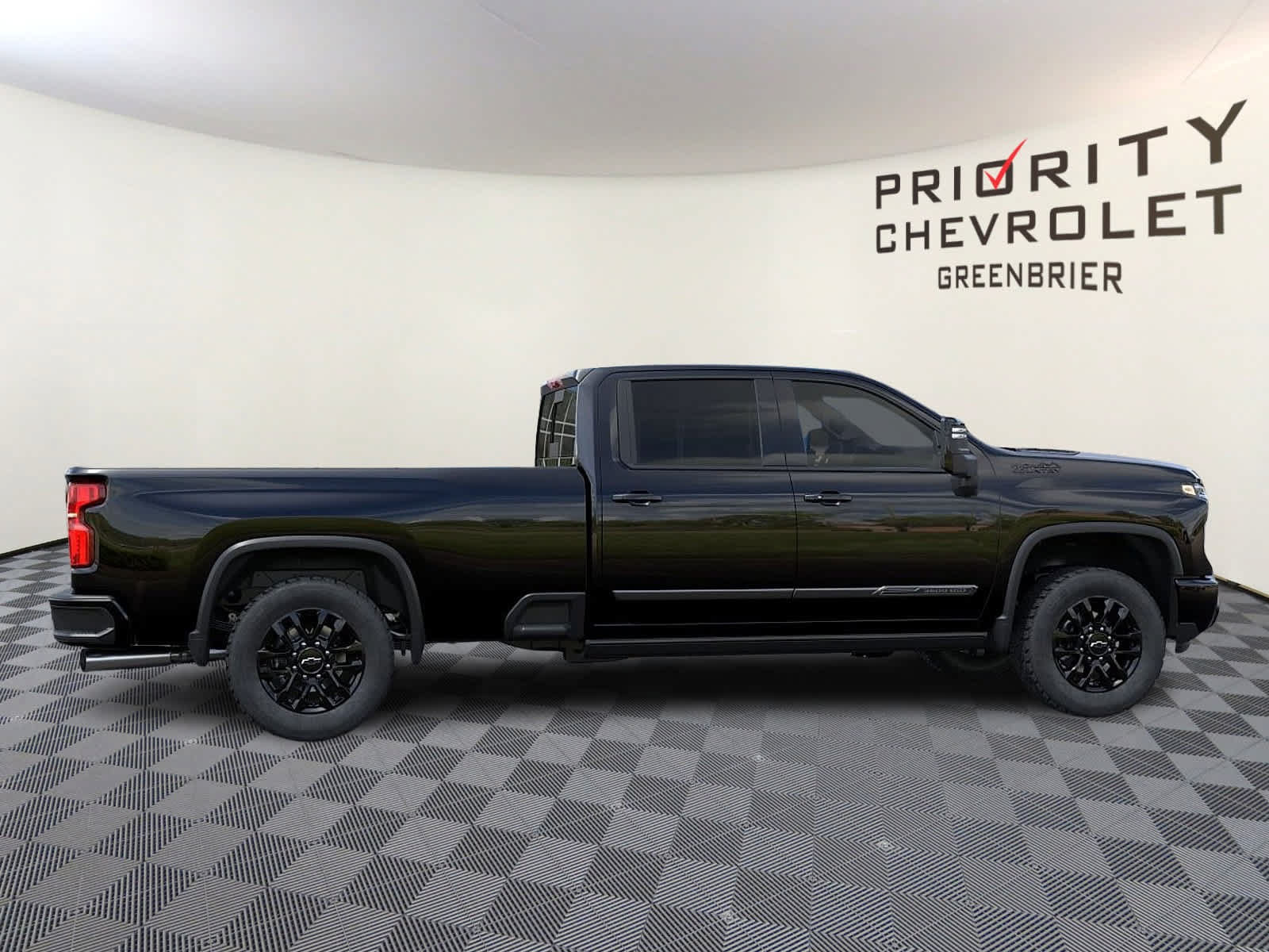 New 2026 Chevrolet Silverado 2500 High Country w/ High Country Premium Package AWD/4WD image 5