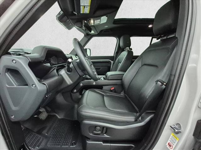Certified 2026 Land Rover Defender 110 S AWD/4WD image 17