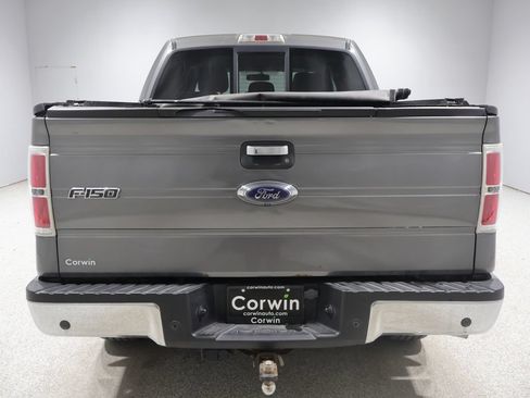 Used 2013 Ford F150 XLT w/ Luxury Equipment Group AWD/4WD image 3