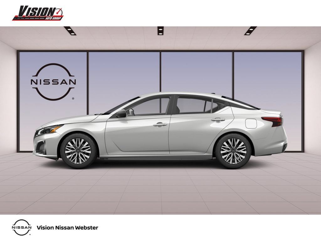 New 2026 Nissan Altima 2.5 SV AWD/4WD image 9