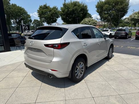 Used 2025 MAZDA CX-5 AWD 2.5 S w/ Preferred Package image 6