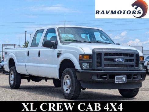 Used 2008 Ford F350 FX4 image 1
