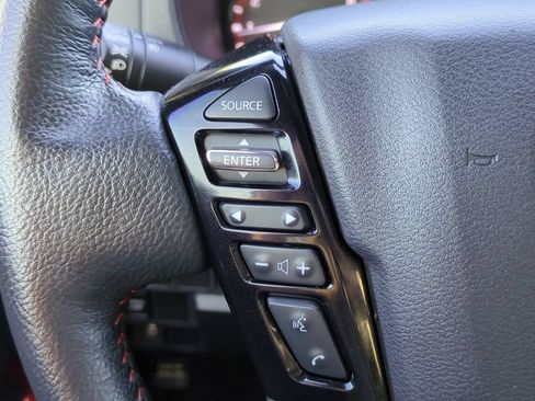 Used 2023 Nissan Frontier Pro-X w/ Pro-X Premium Package RWD image 26