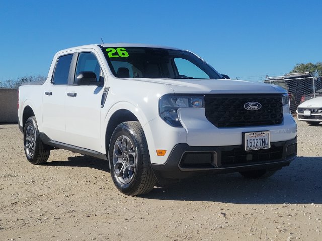 Used 2026 Ford Maverick XLT FWD image 2