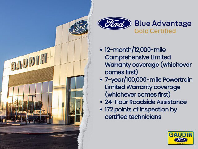 Certified 2022 Ford Edge Titanium AWD/4WD image 9