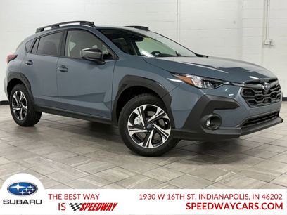 New 2025 Subaru Crosstrek 2.5i Premium