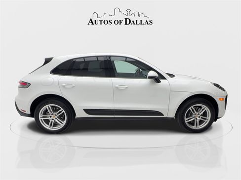 Used 2025 Porsche Macan Turbo image 7