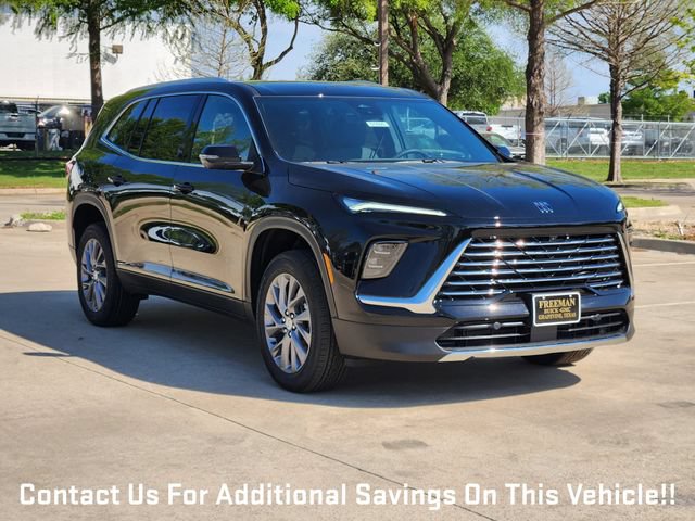 New 2026 Buick Enclave Preferred w/ Power Package FWD image 2