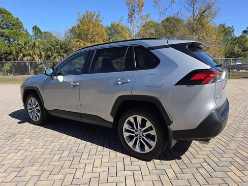 Certified 2024 Toyota RAV4 XLE Premium image 9