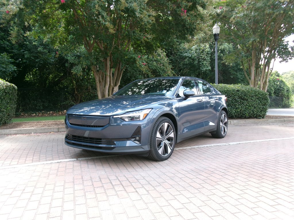 Used 2024 Polestar Polestar 2 AWD/4WD image 1