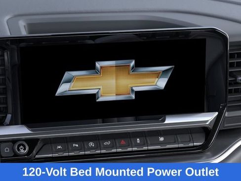 New 2026 Chevrolet Silverado 1500 High Country AWD/4WD image 21
