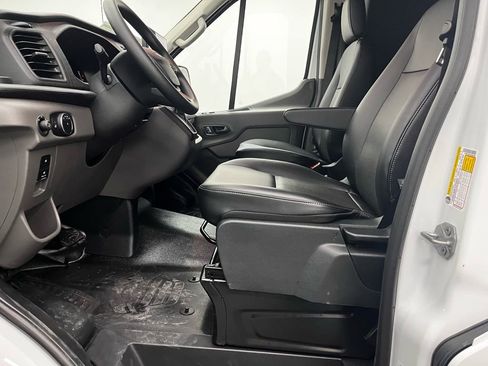 New 2026 Ford Transit 350 148 High Roof Extended w/ Load Area Protection Package image 17
