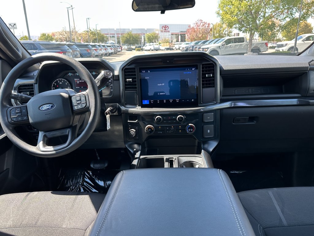 Used 2026 Ford F150 STX AWD/4WD image 20