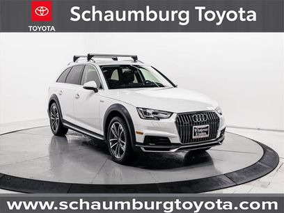 Used 2018 Audi A4 2.0T allroad Prestige w/ Prestige Package