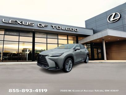 Certified 2023 Lexus NX 350 AWD w/ Luxury Package