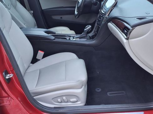 Used 2017 Cadillac ATS Luxury w/ Safety and Security Package image 11