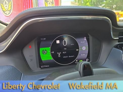 Used 2022 Chevrolet Bolt EUV Premier w/ Launch Edition FWD image 18