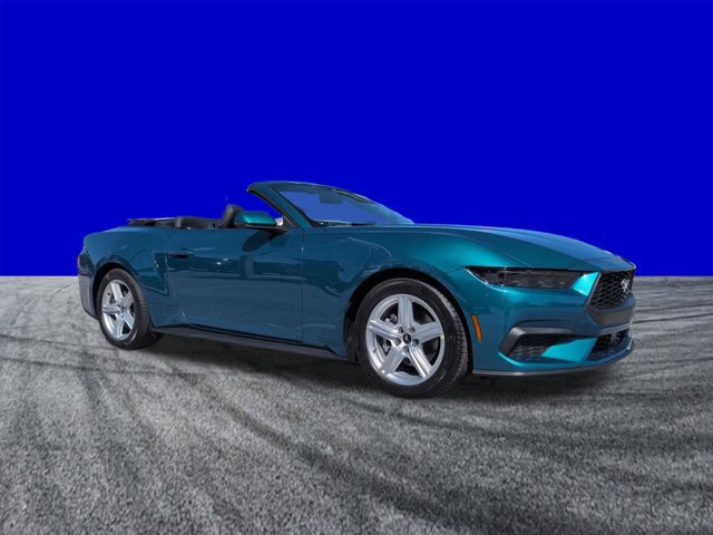 New 2026 Ford Mustang Premium RWD image 2