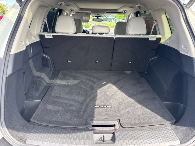 Certified 2023 Nissan Rogue SV w/ SV Premium B Package AWD/4WD image 22