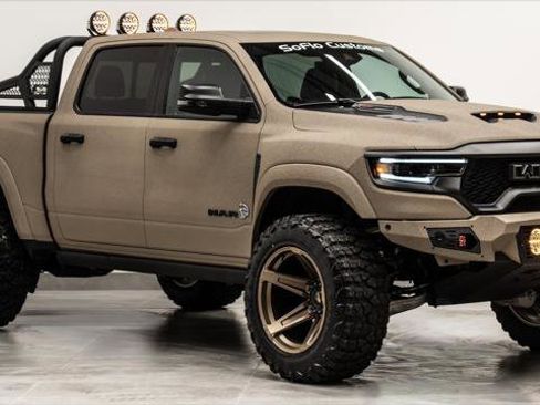 Used 2024 RAM 1500 TRX w/ TRX Level 2 Equipment Group image 6