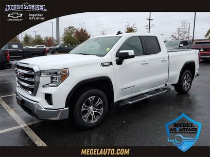 Certified 2020 GMC Sierra 1500 SLE w/ SLE Value Package