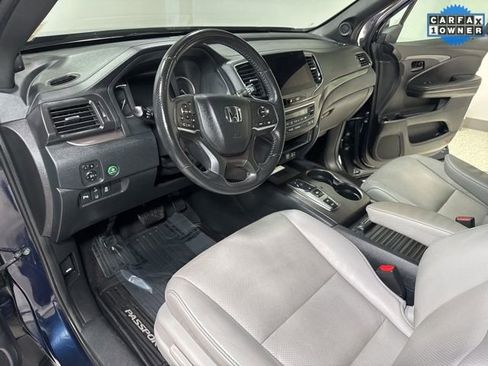 Used 2023 Honda Passport EX-L image 11
